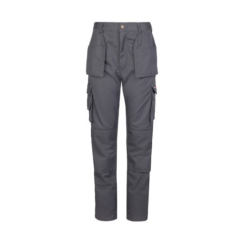 Tuffstuff Pro Work Trousers Grey 46" Regular Leg