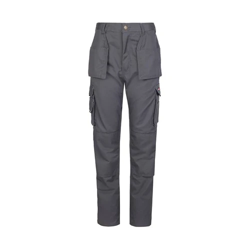Tuffstuff Pro Work Trousers Grey 30" Regular Leg