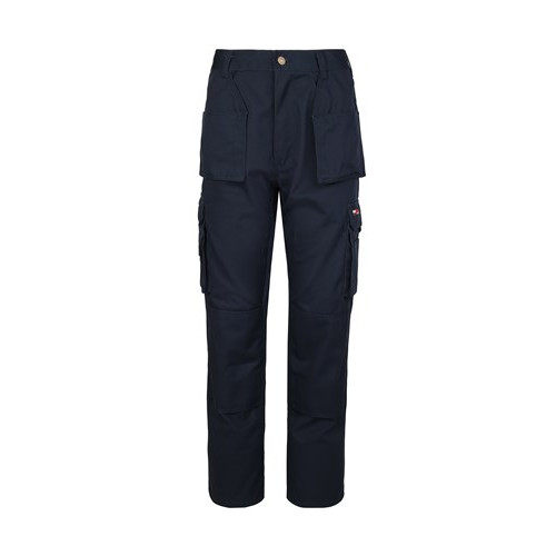 Tuffstuff Pro Work Trousers Navy 46" Long Leg