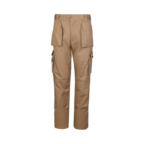 Tuffstuff Pro Work Trousers Stone 48" Regular Leg