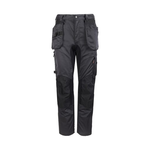 Tuffstuff X-Motion Work Trouser Grey 44" Long Leg
