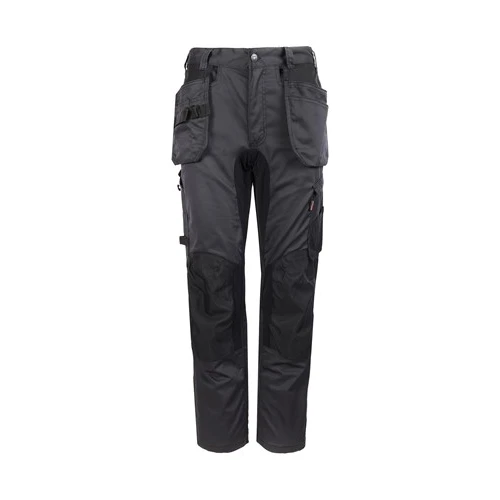 Tuffstuff X-Motion Work Trouser Grey 44" Regular Leg
