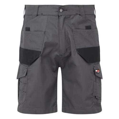 Tuffstuff Elite Work Shorts Grey 44"
