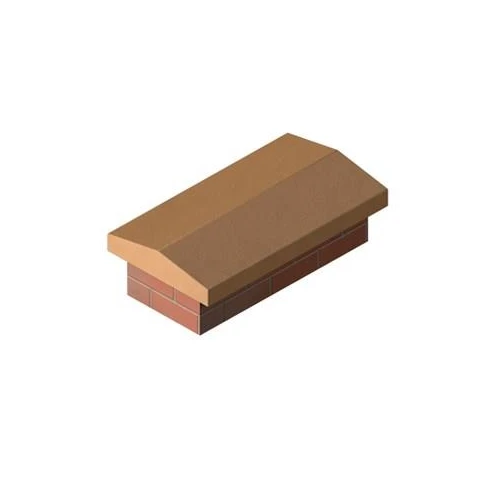 600x140 Twice Weathered Coping Buff
