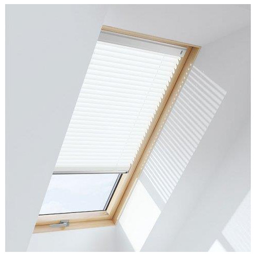 Dakea Venetian blind, multifit, white, 134x140