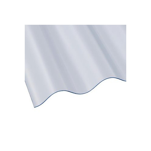 Stalbridge Building Supplies Ltd Heavyweight Clear Corrugated Sheet10'