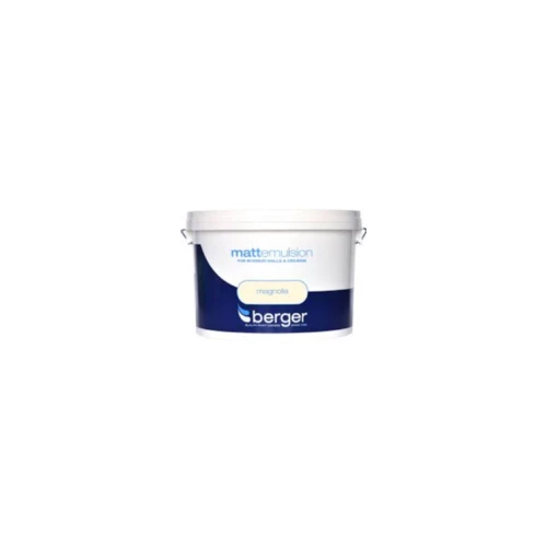 BERGER MATT MAGNOLIA 10 LITRES
