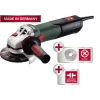WE 15-125 Quick 240V * Angle grinder