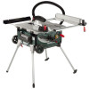 Metabo TS 254 240V, 2KW, 10" Table saw with integrated stand
