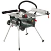 Metabo TS 254 240V, 2KW, 10" Table saw with integrated stand