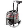 Metabo ASR 25 L SC 110V, 25Ltr, wet and dry vacuum cleaner with twin filters, semi-automatic filter cleaning and Auto-takeoff (Dust Class L)