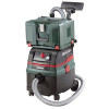 Metabo ASR 25 L SC 240V, 25Ltr, wet and dry vacuum cleaner with twin filters, semi-automatic filter cleaning and Auto-takeoff (Dust Class L)