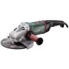 W 22-230 MVT 110V, 2,200 W 9" Low Vibration Angle Grinder with Rotating Back Handle and Deadmans switch 