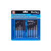 Blue Spot Tools 11 PCE Precision Screwdrivers With Tweezers