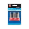 Blue Spot Tools 7 Pce Long Security Torx Bits