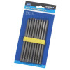 Blue Spot Tools 9 Pce 150mm Chrome Vanadium Extra Long Power Bit Set