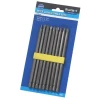 Blue Spot Tools 9 Pce 150mm Chrome Vanadium Extra Long Power Bit Set