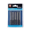 Blue Spot Tools 5 PCE 75mm (3") Screwdriver Bits (PH-PZ Slot)
