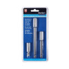 Blue Spot Tools 3 PCE 1/4" Magnetic Bit Adaptor Set