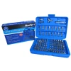 Blue Spot Tools 100 Pce Security Screwdriver Bit Set