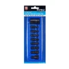 Blue Spot Tools 9 PCE 1/2" Impact Torx Bits (T30-T70)
