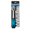 Blue Spot Tools 12 Pce 1/2" Ratchet & Socket Set