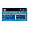 Blue Spot Tools 13PCE Torx Socket Bit Set (T8-T60)