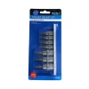 Blue Spot Tools 7 Pce 1/4" (T10-T25) & 3/8" Torx Socket Set (T27-T40)
