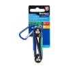 Blue Spot Tools 9 PCE Folding Hex, Torx and Screwdriver Wrench Set