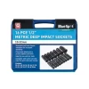 Blue Spot Tools 16Pce 1/2" Deep Impact Sockets 10-32mm
