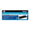 Blue Spot Tools 5Pce 1/2" Impact Hub Nut Sockets 30-36mm