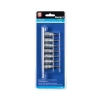 Blue Spot Tools 7 PCE 3/8" Security Torx Bit Set (T10-T40)