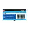 Blue Spot Tools 20 PCE 1/2" Deep and Shallow Metric Impact Sockets (10-19mm)