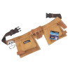 Blue Spot Tools Professional Leather Double Tool Belt