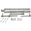 600mm 24" Adjustable Bottom Fieldgate Hinge Sets