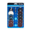Blue Spot Tools 12 PCE Sanding And Preparation Set