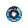Blue Spot Tools 115mm (4.5") Felt Flap Wheel