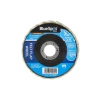 Blue Spot Tools 115mm (4.5") Felt Flap Wheel