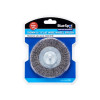 Blue Spot Tools 100mm (4") Flat Wire Wheel Brush