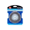 Blue Spot Tools 100mm (4") Flat Wire Wheel Brush