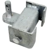 19mm 3/4" Adjustable RSJ Gate Hanger for Metal Gates