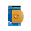 Blue Spot Tools 300mm (12") Segmented Gold Diamond Dry Cutting Disc