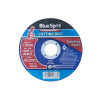 Blue Spot Tools 115mm (4.5") Stainless Steel Cutting Disc