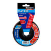 Blue Spot Tools 115mm (4.5") 60 Grit Aluminium Oxide Flap Disc (Header Card)