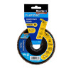 Blue Spot Tools 115mm (4.5") 80 Grit Aluminium Oxide Flap Disc (Header Card)