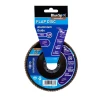 Blue Spot Tools 115mm (4.5") 120 Grit Aluminium Oxide Flap Disc (Header Card)