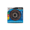 Blue Spot Tools 6 Pce 115mm (4.5") Aluminium Oxide Flap Disc Set