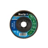 Blue Spot Tools 115mm (4.5") 40 Grit Zirconium Oxide Flap Disc