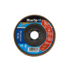 Blue Spot Tools 115mm (4.5") 60 Grit Zirconium Oxide Flap Disc