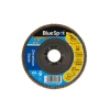 Blue Spot Tools 115mm (4.5") 80 Grit Zirconium Oxide Flap Disc
